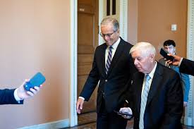 Senate rejects yet another GOP push to revive SAVE America Act