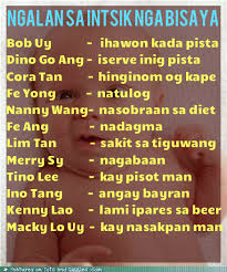 10 Funny Bisaya Captions To Complete Your Day | tenminutes.ph via Relatably.com