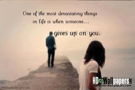 Sad Quotes About Love For Him - 40chienmingwang.com via Relatably.com