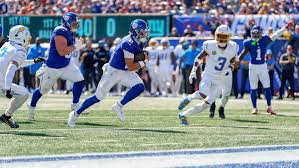 NFL Woche 4: Verletzungsdrama um Malik Nabers und Überraschungen - Imagen principal del artículo