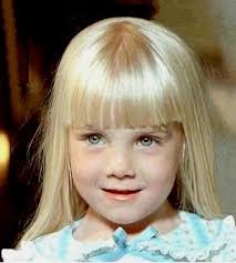 Judith Eva Barsi (06.06.78 - 07.25.88) - American Child Actress. &quot;Punky Brewster&quot; (2 episodes, 1986); Jaws: The Revenge (1987); The Land Before Time (1988) ... - 15qyybc