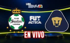 Santos - Pumas
