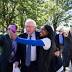 The reason pro-PalestineBostonstudents picked Bernie Sanders...