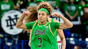 Who is Hannah Hidalgo? Notre Dame's Sophomore Star Shining in March Madness