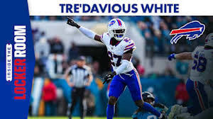 Tre'Davious White Discusses His Defensive Performance And The Team's Preparation Ahead Of This Weekend.