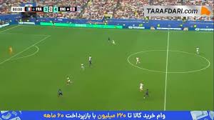 فرصت‌سوزی عجیب مایکل اولیسه مقابل انگلیس هنگامی که فرانسه تنها یک گل تا کامبک رویایی و به تساوی کشاندن بازی فاصله داشت