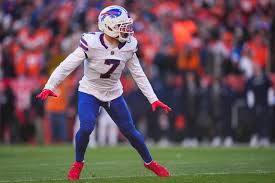 Bills to release CB Taron Johnson