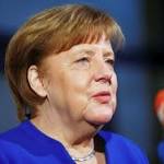 Merkel struggles clinch government accord