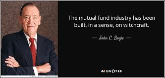 TOP 25 QUOTES BY JOHN C. BOGLE | A-Z Quotes via Relatably.com