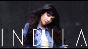 Résultat de recherche d'images pour "indila"