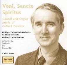 Patrick Gowers turned seventy last year and this CD, mostly recorded during his birthday year, is a nice tribute. That said, it doesn&#39;t attempt to give a ... - Gowers_Veni_LAMM196d