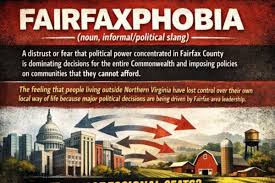 ‘Don’t Fairfax Me’: Virginia's Redistricting Battle