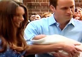 Kate Middleton deu à luz na segunda (22) um menino numa sala privada do Hospital e Maternidade St.Mary, onde ambos permaneceram internados durante a última ... - br4