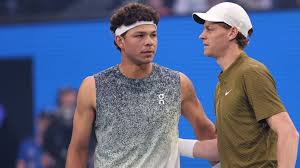 Ben Shelton vs Jannik Sinner