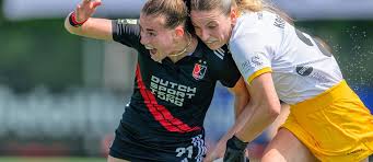 Women's final completely open after thrilling draw in Wagener Stadium