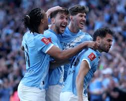 Manchester City pull off comeback win against Southampton to reach FA Cup final
