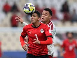 جدول ترتيب مجموعة مصر في كأس العرب 2025 بعد التعادل مع الإمارات
