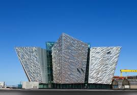 Image result for the titanic exhibition centre belfast