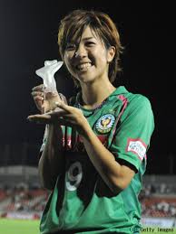 なでしこジャパン イタリアに初勝利 対戦しているイタリア代表21番が超かわいいと話題に Footwall