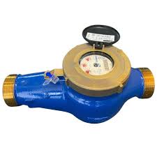 Water Meters – Convergent Water Controls