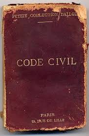 Image result for code civil