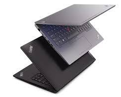 Gambar Lenovo ThinkPad T Series laptop