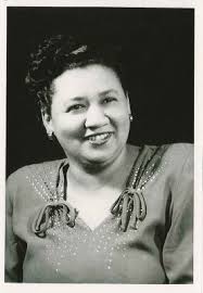 Scholar and historian Helen Grey Edmonds was the first African American woman to earn a doctoral degree from Ohio State University and the first black woman ... - Helen_Edmonds_0