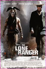 The Lone Ranger (2013)