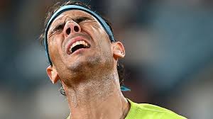 Rafael Nadal: 22-time Grand Slam singles champion discusses injury struggles in new Netflix documentary