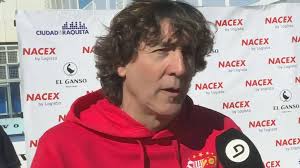 Patxi Salinas, la espina clavada que le dejó el Celta: "Muchísima pena de no haber podido jugar Europa"