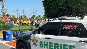 Major World Cup security test ahead of Portugal-Colombia game