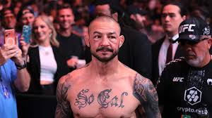 Swanson Offers To Test Hill After Jiu-Jitsu Boast