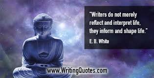 EB White Quotes - Reflect Interpret via Relatably.com