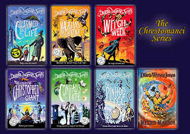 Chrestomanci Series (Books 1 - 6) - Diana Wynne Jones