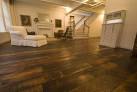 Where does Real Antique Wood Mill get its reclaimed wood from