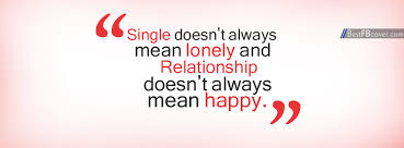 Single Or Relationship Facebook Cover | Best FB Cover via Relatably.com