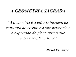Resultado de imagem para Geometria sagrada