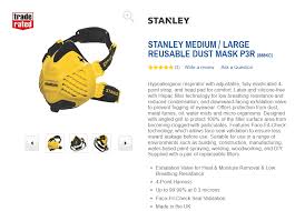 Stanley Elastomeric ? Seems cool, can any1 affirm? : r/Masks4All