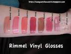 Rimmel vinyl gloss reviews - Makeupalley