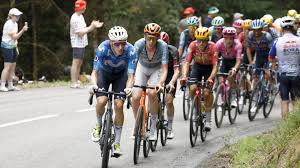 tour de francia hoy