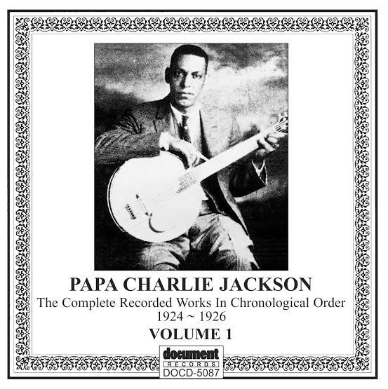Papa Charlie Jackson Vol. 1 (1924-1926)