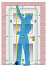 How to Measure a Door for Replacement in Simple Steps Dans