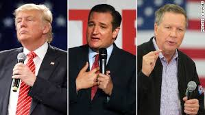 Image result for Donald Trump Road to Cleveland