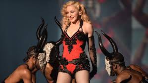 Image result for madonna philippines stage