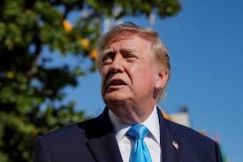 presidente dos estados unidos