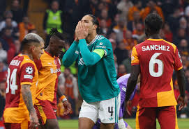 Liverpool x Galatasaray na Champions League: onde assistir ao vivo e horário