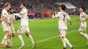 Kellerduell in der Bundesliga: Mainz mit neuem Selbstbewusstsein