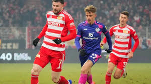 Fußball-Bundesliga: Burke statt Ilic: Union Berlin reist nach Mönchengladbach