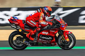 Marc Marauez Menangi Sprint Race MotoGP Aragon 2025