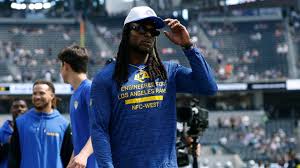 Rams' Secret Weapon? ESPN Predicts Davante Adams Will Dominate in '25! - Imagen principal del artículo